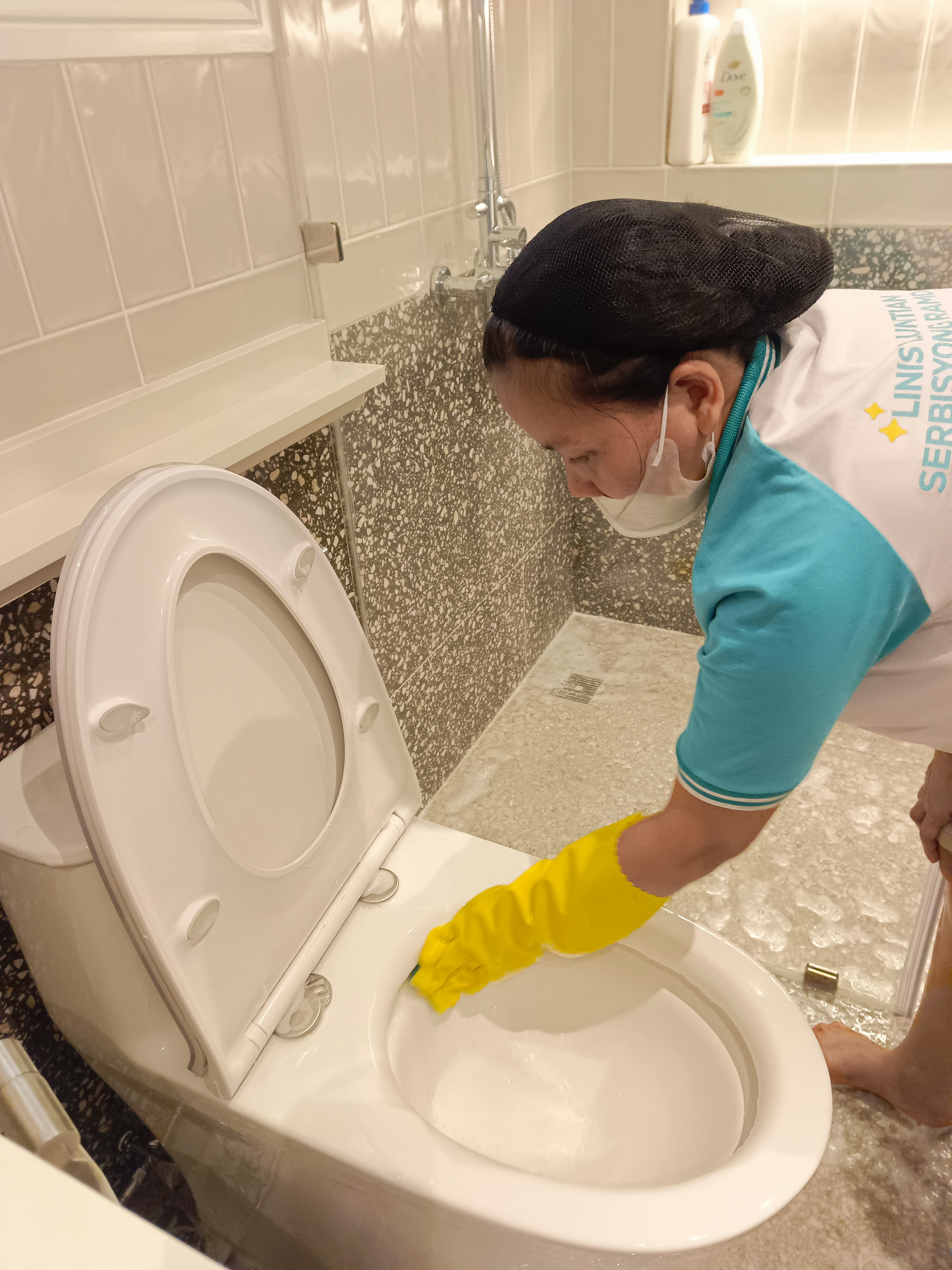 Healthcare Housekeeping by I Want Clean